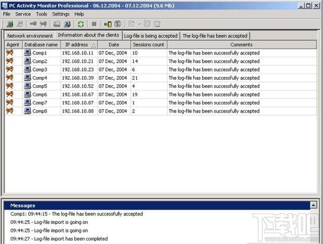 PC Activity Monitor pro,PC Activity Monitor pro下载,PC Activity Monitor pro官方下载