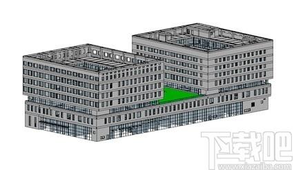 广联达BIM施工组织模拟软件下载,施工组织模拟软件,工程建筑