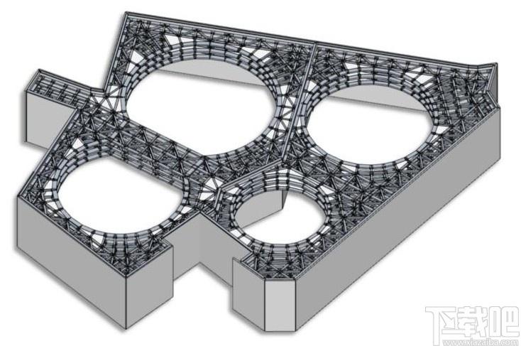 广联达BIM施工组织模拟软件下载,施工组织模拟软件,工程建筑