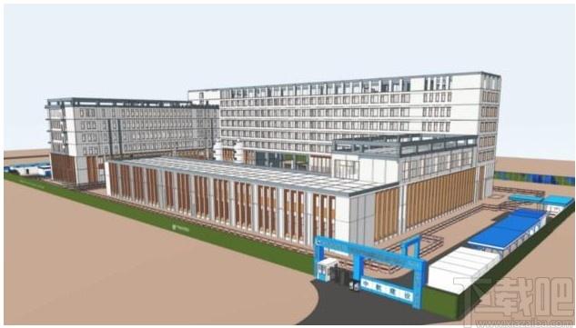 广联达BIM施工组织模拟软件下载,施工组织模拟软件,工程建筑