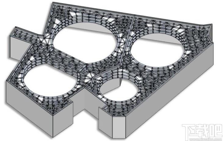 广联达BIM施工组织模拟软件下载,施工组织模拟软件,工程建筑