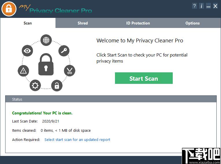 My Privacy Cleaner Pro下载,隐私防护,网络安全,隐私安全,系统优化