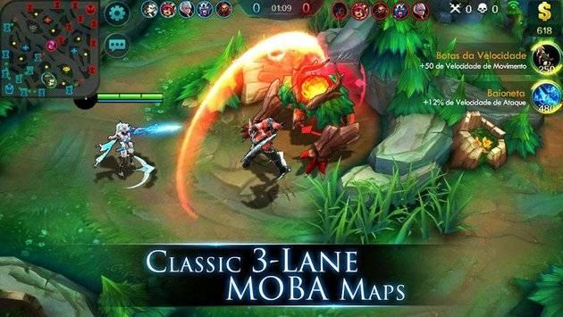 传奇5v5中文破解版下载,传奇5v5,策略手游,塔防手游