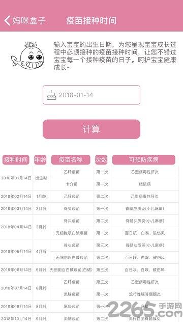 妈咪盒子最新版下载,妈咪盒子,孕育app,怀孕app