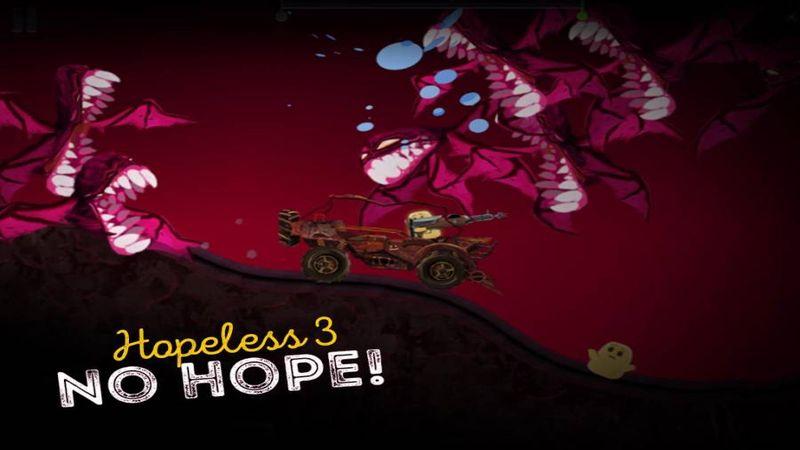 绝望3黑暗地球破解版中文(hopeless3)下载,绝望3黑暗地球,冒险游戏,生存游戏