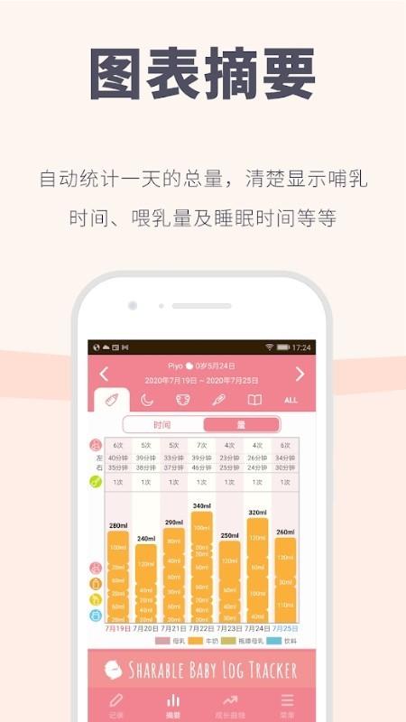 piyo日志官方版下载,piyo日志,育儿app,记录app